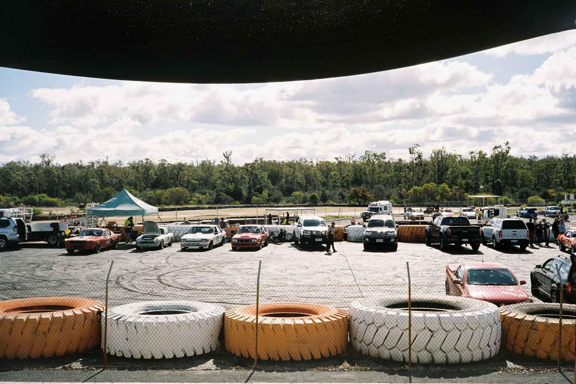 collie motorplex pit